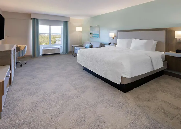 Hampton Inn & Suites Venice Bayside South Sarasota